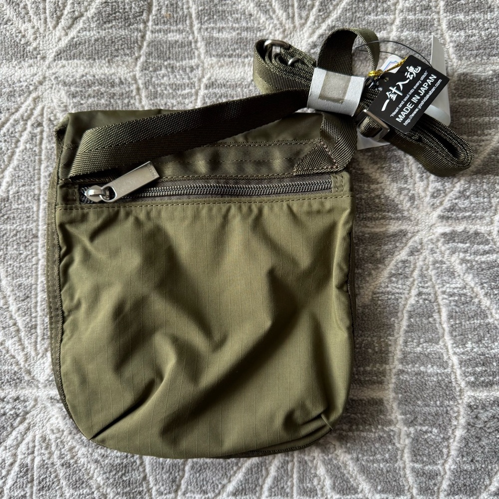 Yoshida & Company Porter Frame Shoulder Bag - Picture 2 of 5